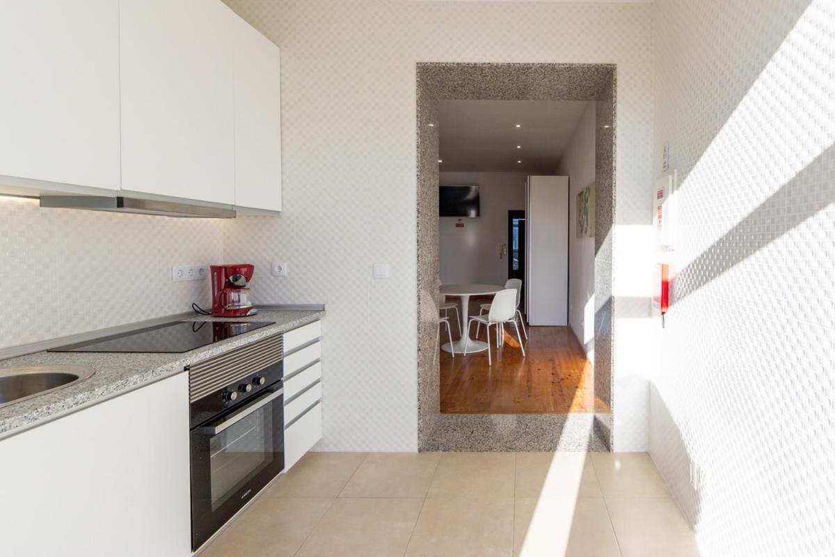 Porto Garden Yard Apartment Екстериор снимка
