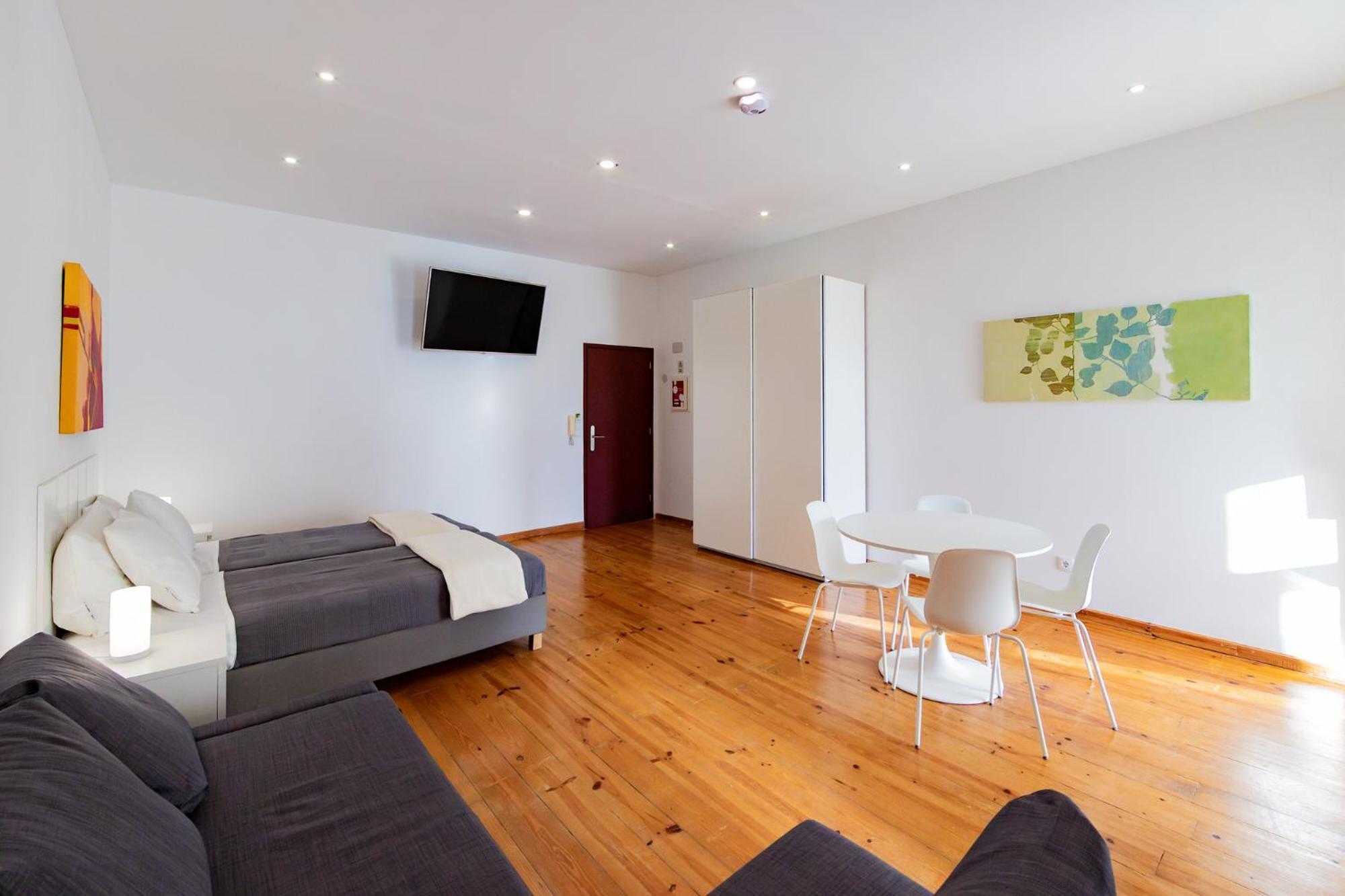 Porto Garden Yard Apartment Екстериор снимка