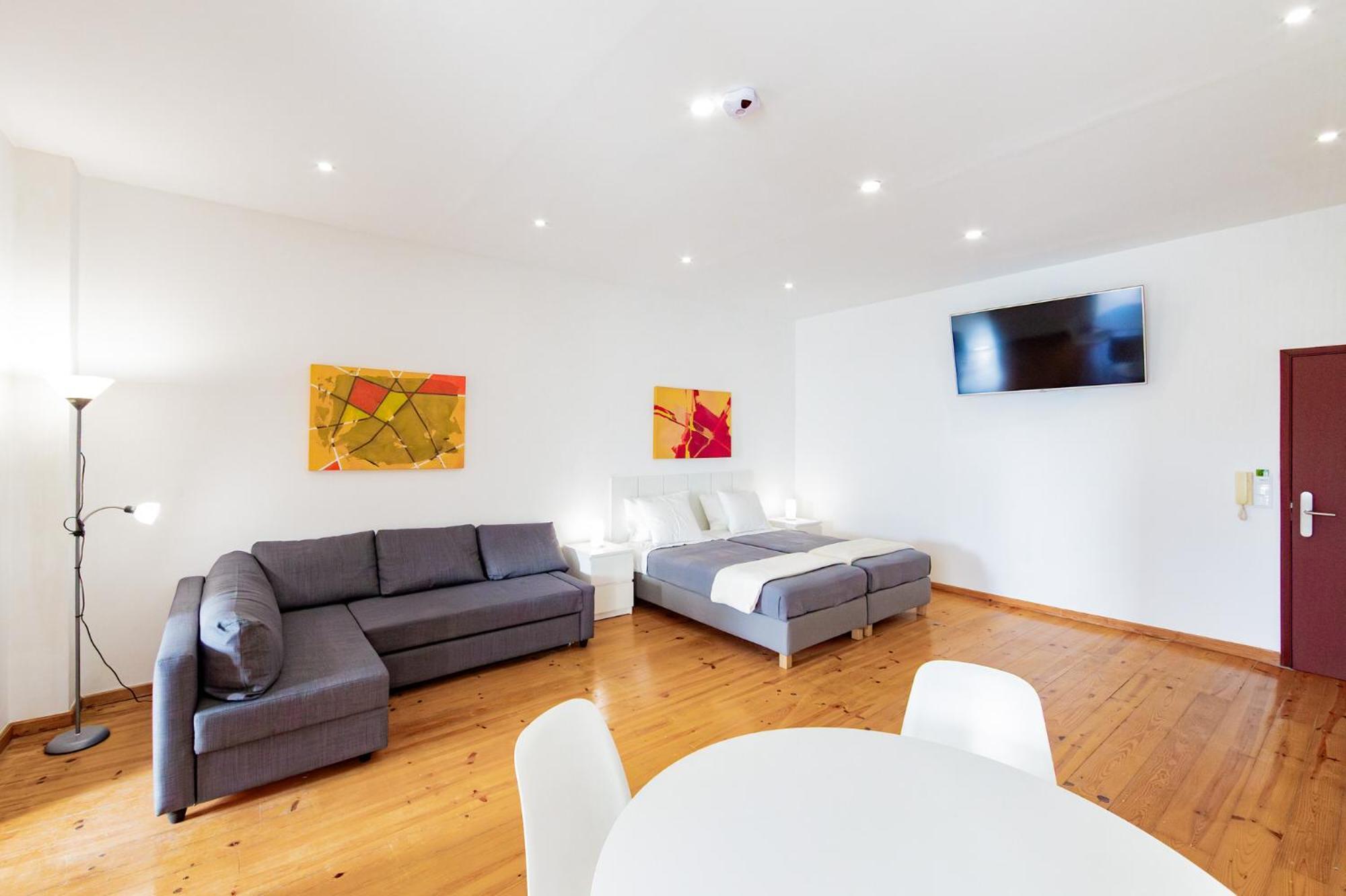 Porto Garden Yard Apartment Екстериор снимка