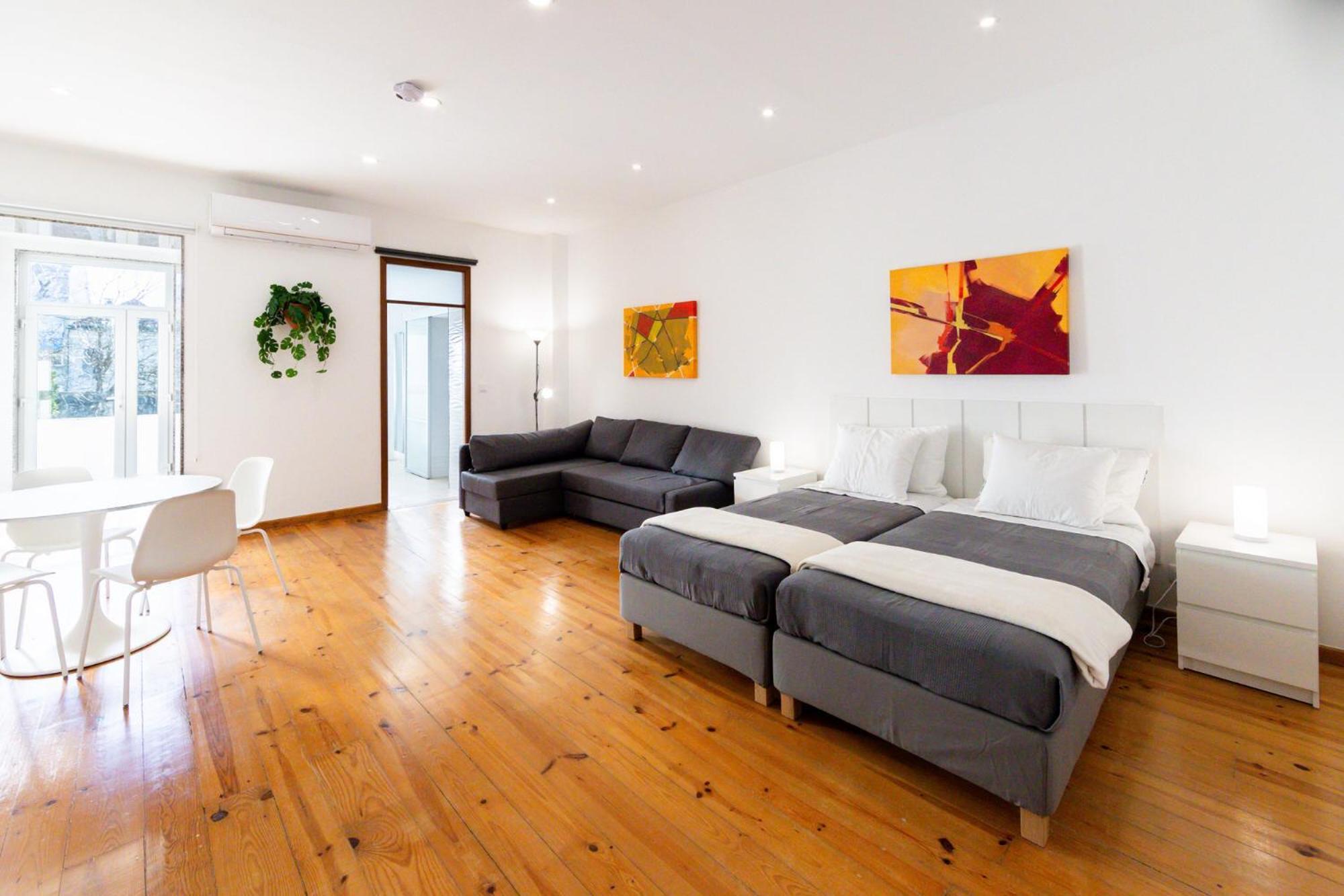 Porto Garden Yard Apartment Екстериор снимка