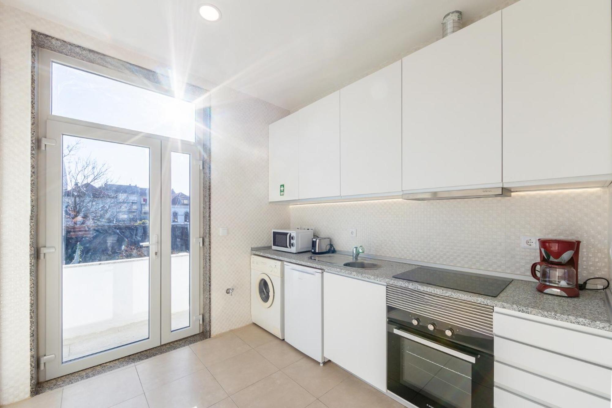 Porto Garden Yard Apartment Екстериор снимка