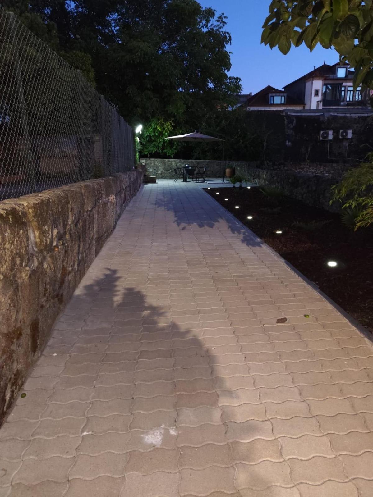 Porto Garden Yard Apartment Екстериор снимка