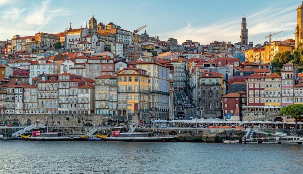 Porto Garden Yard Apartment Екстериор снимка