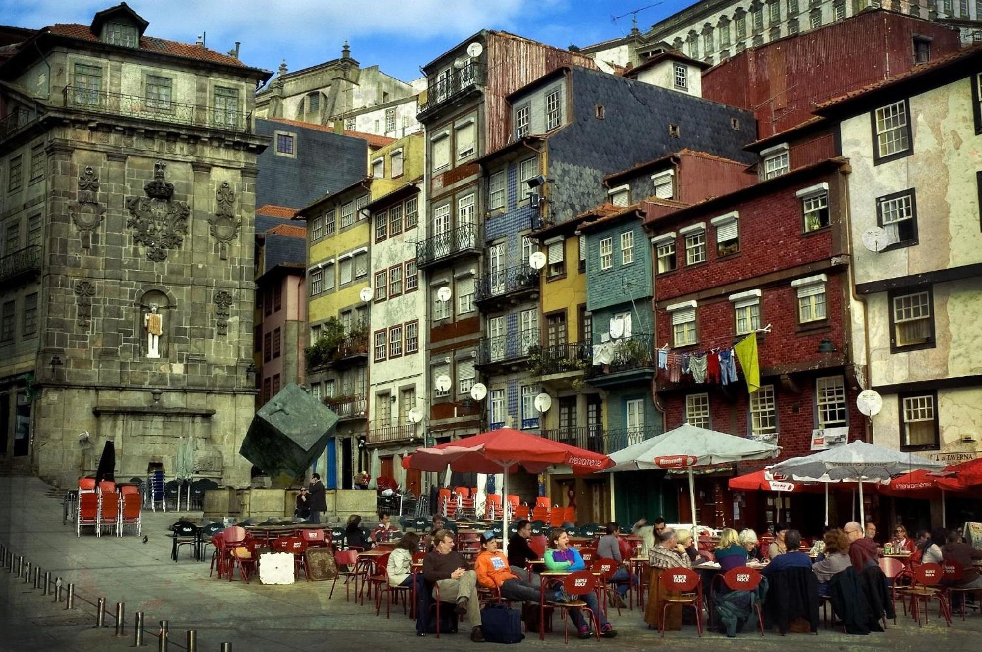 Porto Garden Yard Apartment Екстериор снимка
