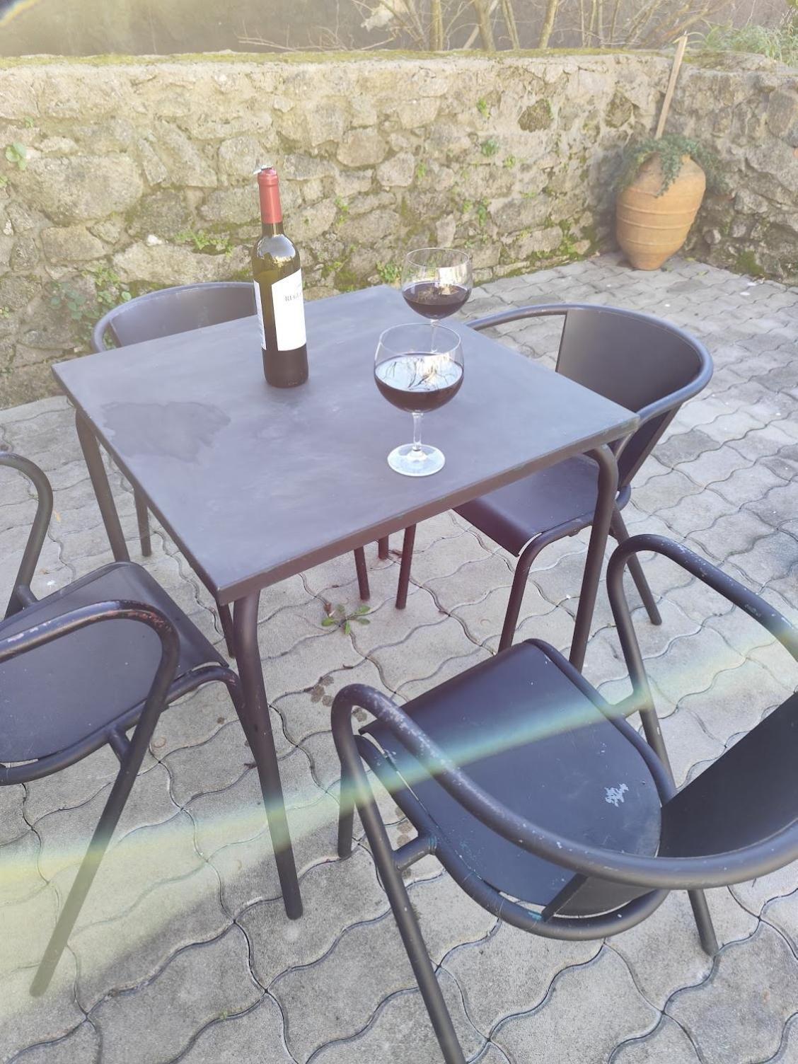 Porto Garden Yard Apartment Екстериор снимка
